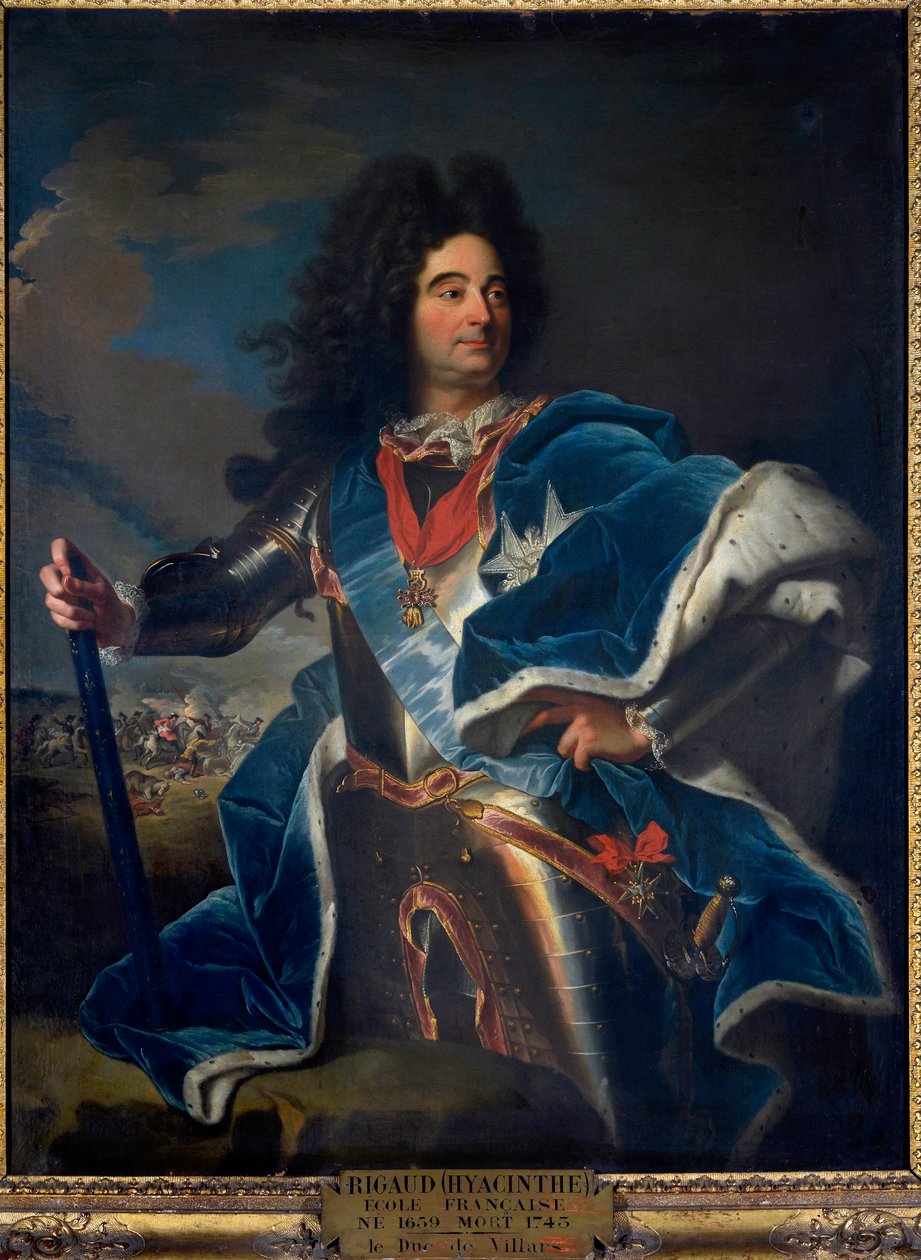 Portret Louisa Claude