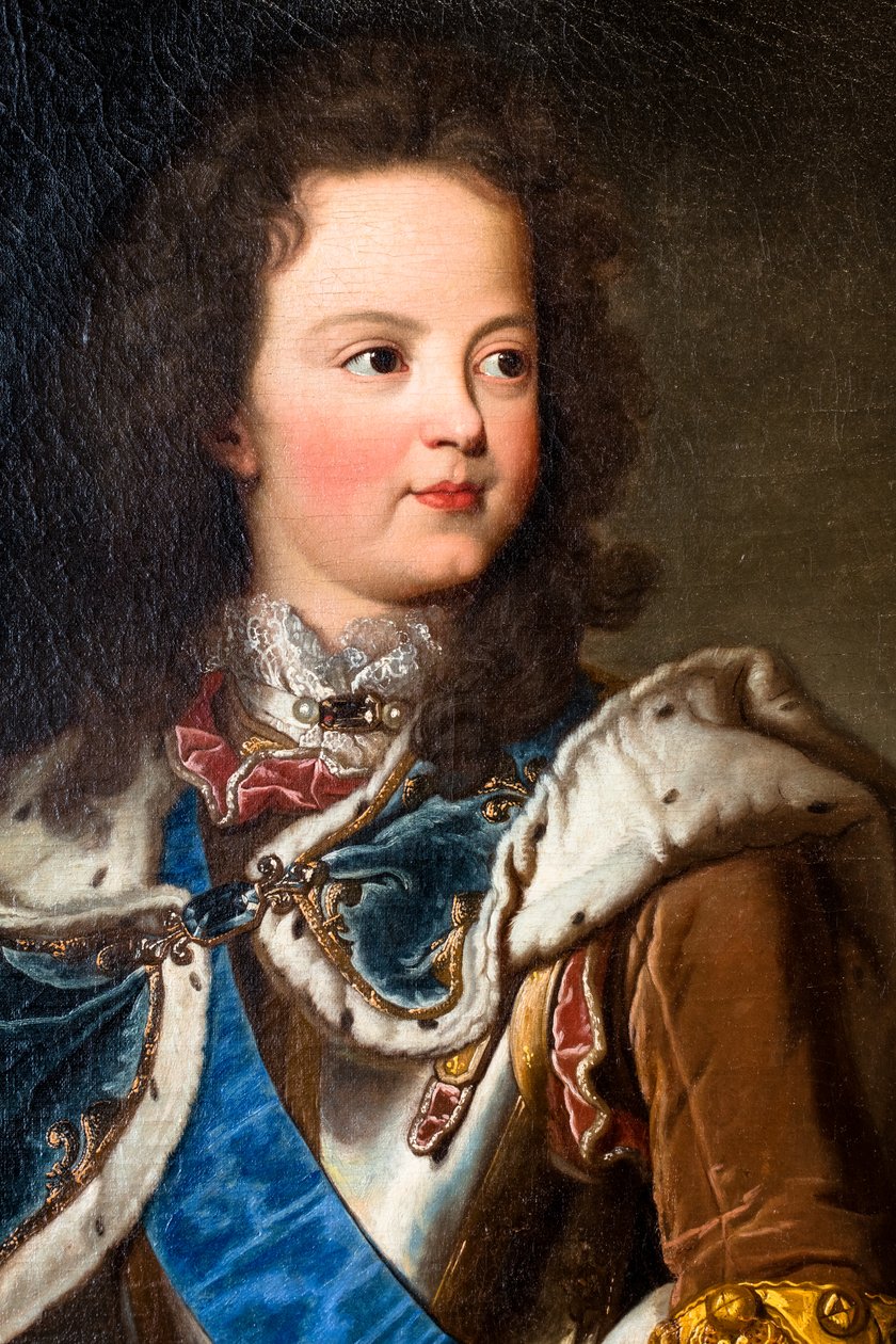  autorstwa Hyacinthe Francois Rigaud