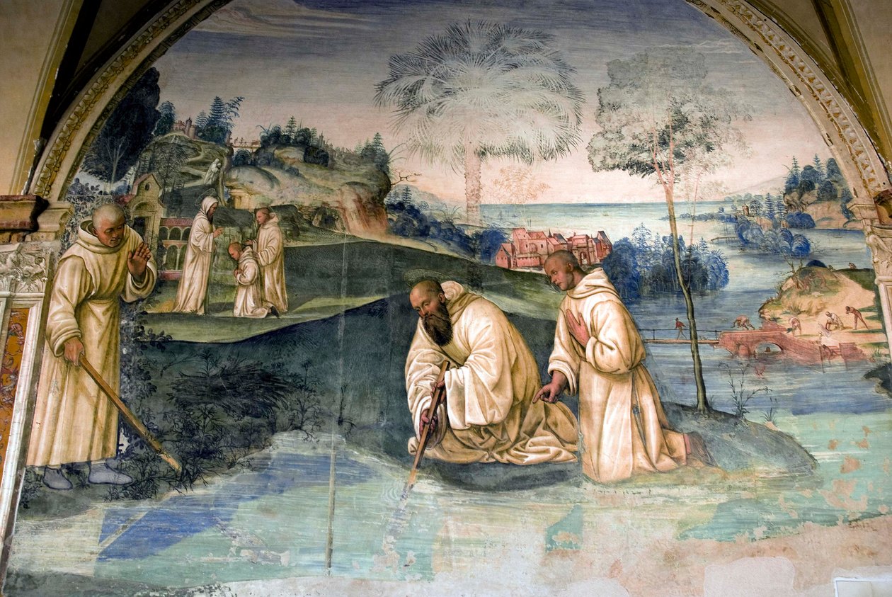 zobacz tytuł autorstwa IL Sodoma   XV century artist