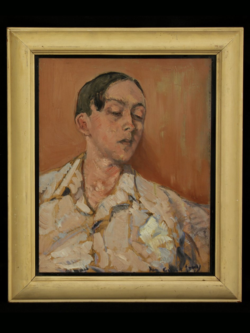 Portret Eddy