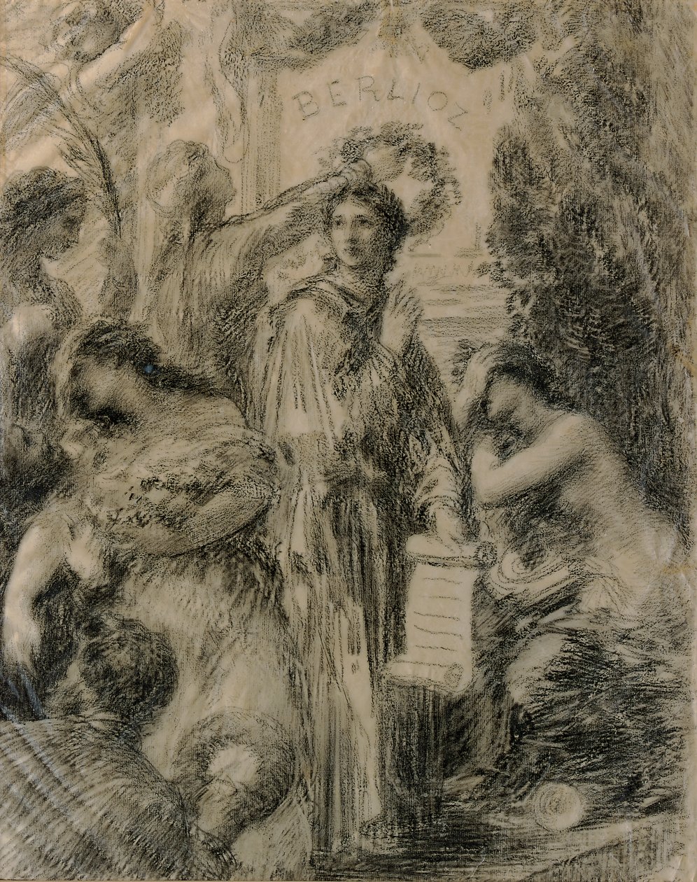 Urodziny autorstwa Ignace Henri Jean Fantin Latour