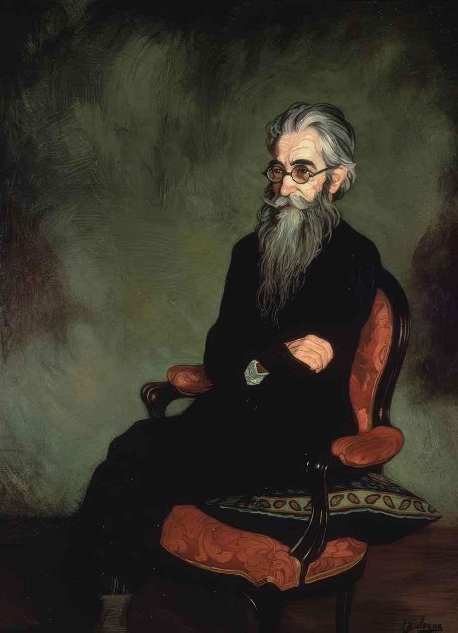 PORTRET RAMONA DEL VALLE-INCLAN - 1931 - OLEO / CANVAS - 149 × 109 autorstwa Ignacio Zuloaga y Zabaleta