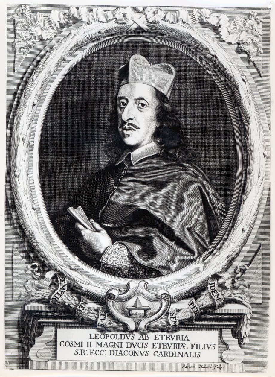 Kardynał Leopoldo de
