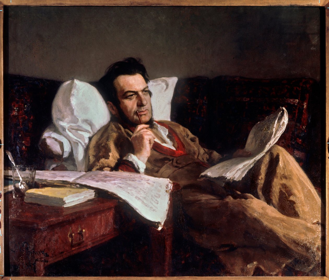  autorstwa Ilya Efimovich Repin