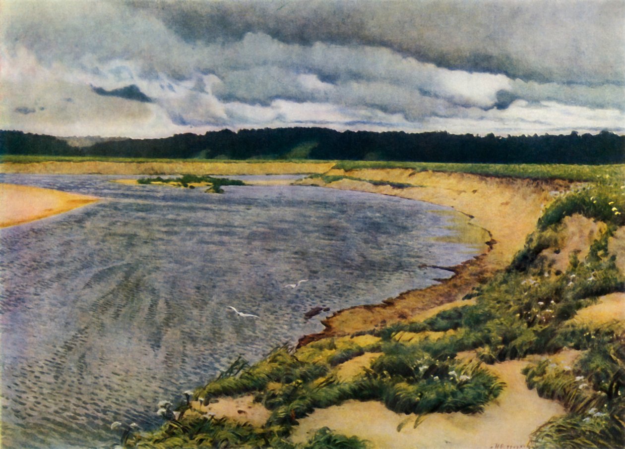 „Siverko”, 1890, 1965. autorstwa Il