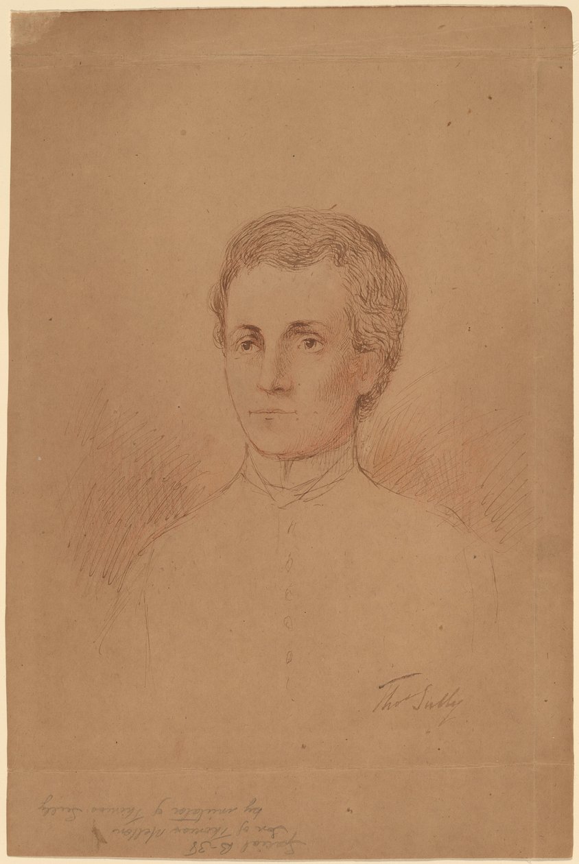Syn Thomasa Mellona autorstwa Imitator of Thomas Sully
