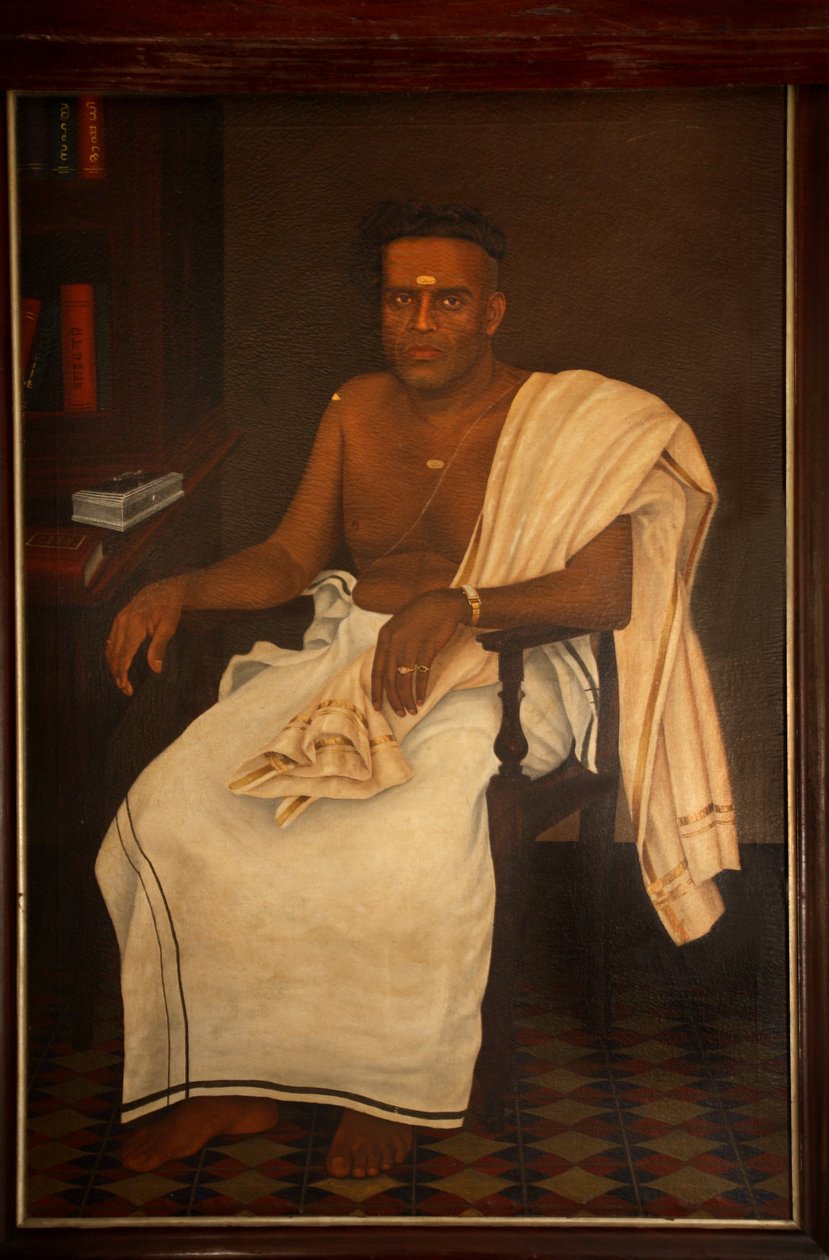 Lekarz ajurwedyjski autorstwa Indian School