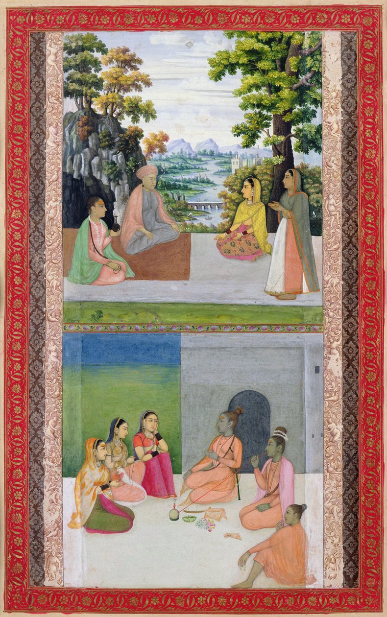 Pani E-14 Mistyczne rozmowy z Moraqqa autorstwa Indian School