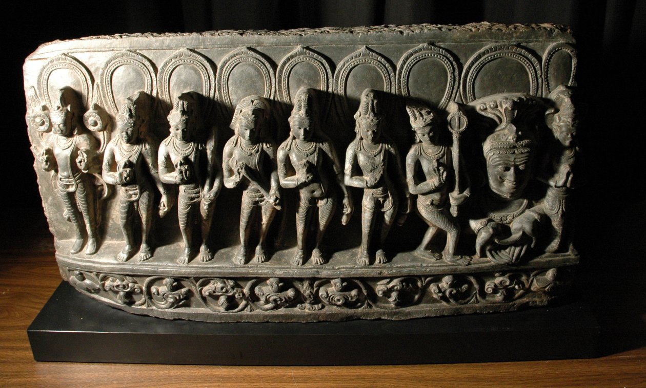 Navagraha, CI – ೧೦೦೦ autorstwa Indian School