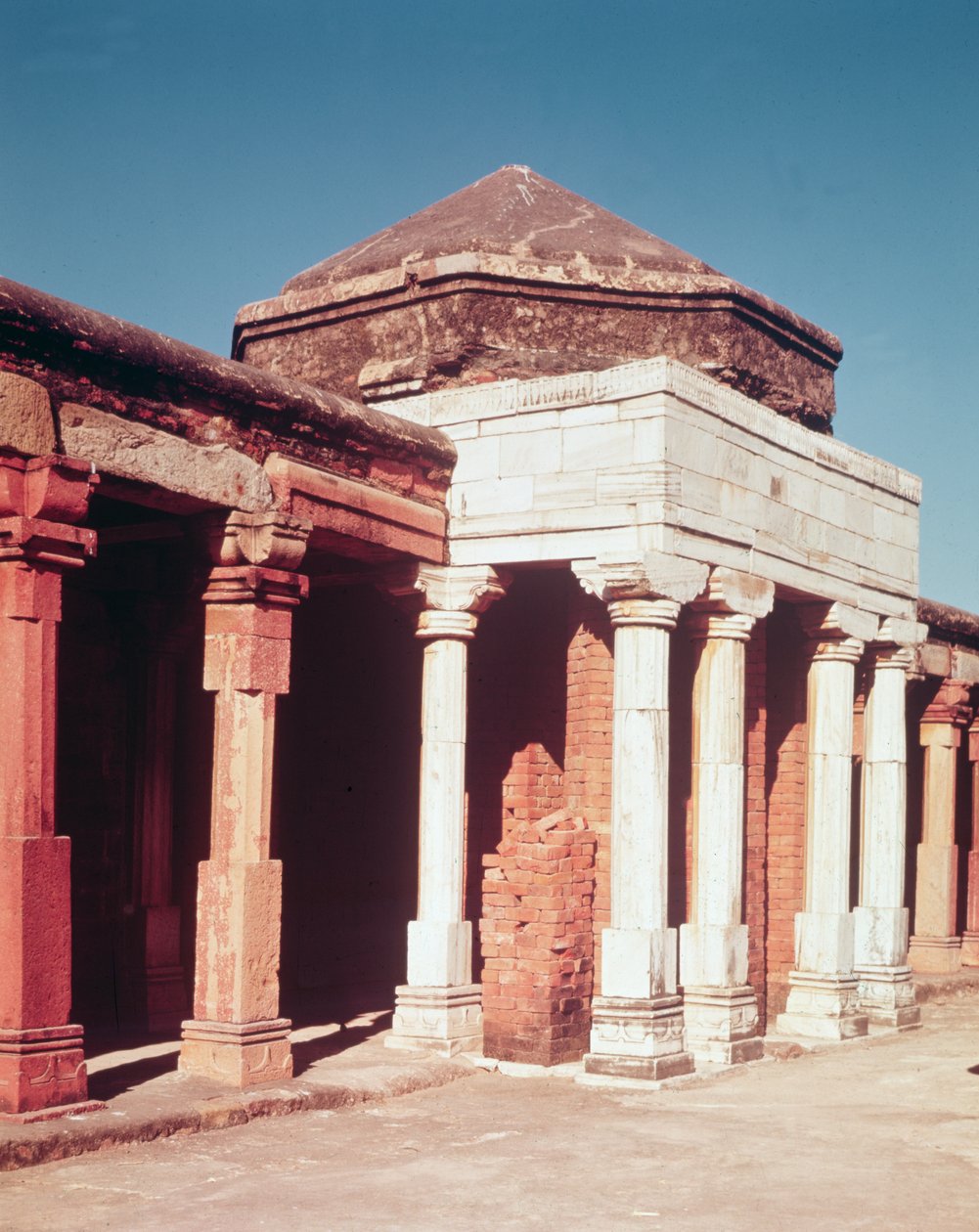 Sułtan Ghari autorstwa Indian School