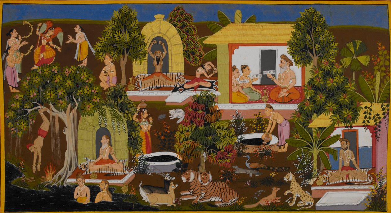 autorstwa Indian School