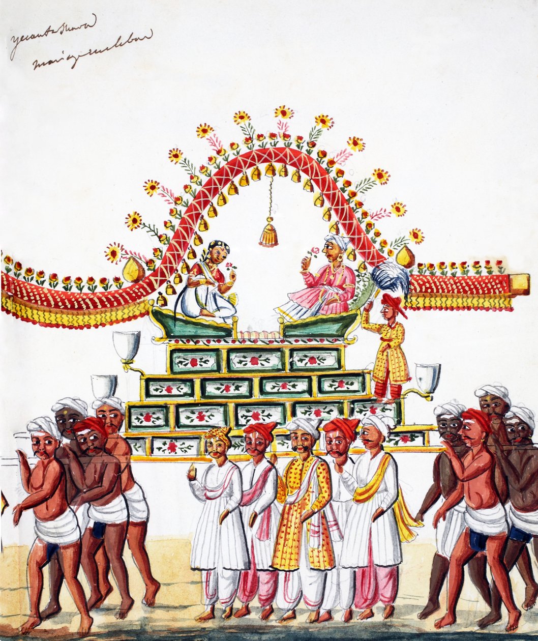 Ślub autorstwa Indian School