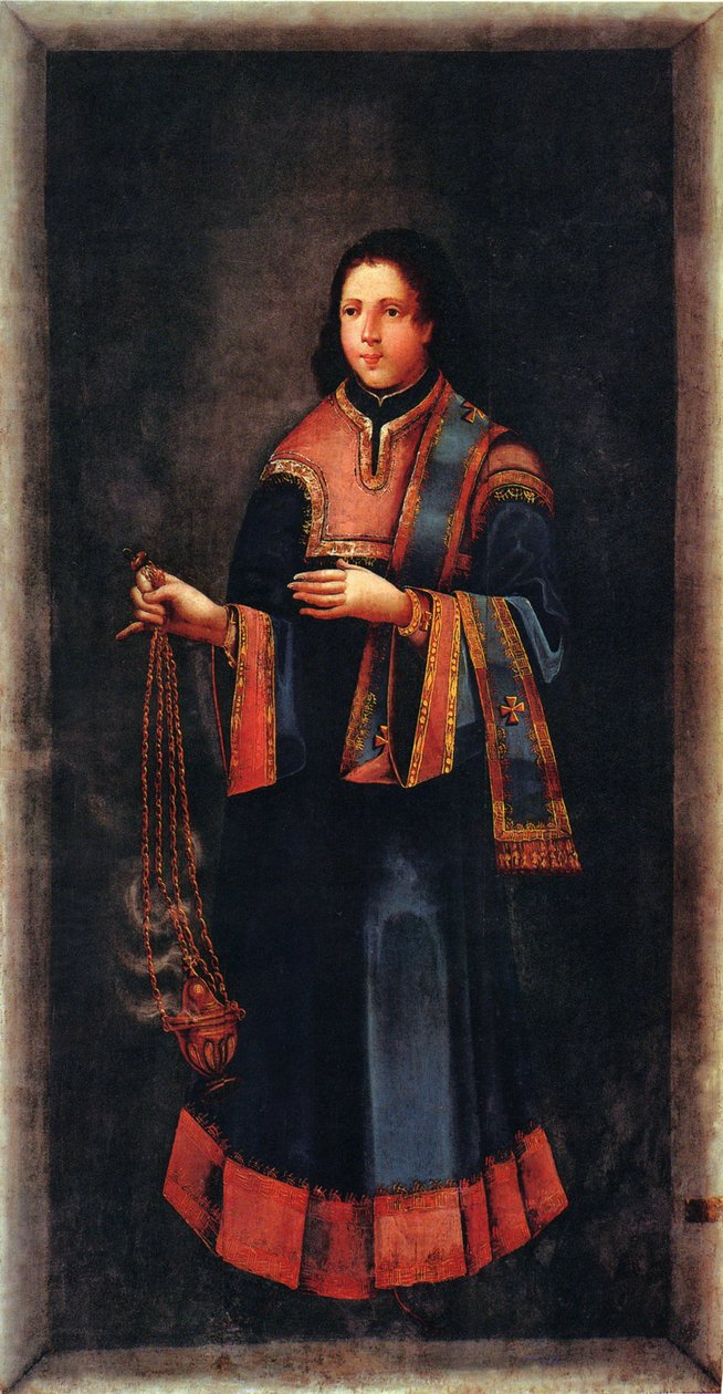 św autorstwa Ioann Wasilewski