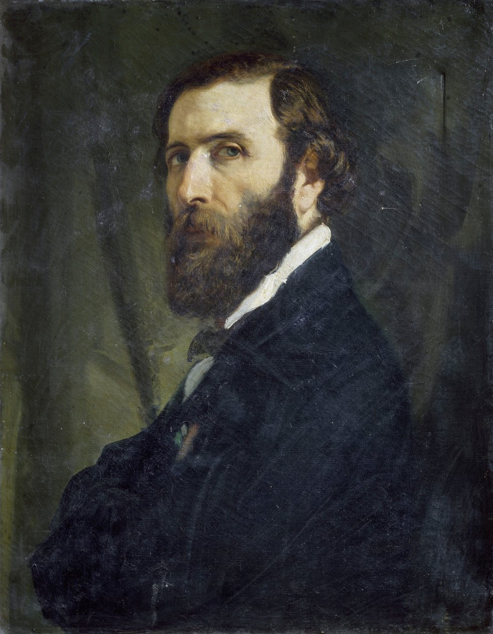 Autoportret autorstwa Ippolito Bonaveri