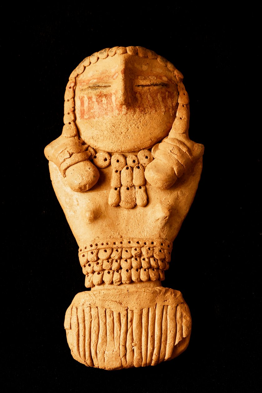 W Muzeum Prehistorycznym College of Eastern Utah w Price w stanie Utah znajdują się figurki Pilling z epoki Fremont, znalezione w pobliżu Range Creek przez Clarence