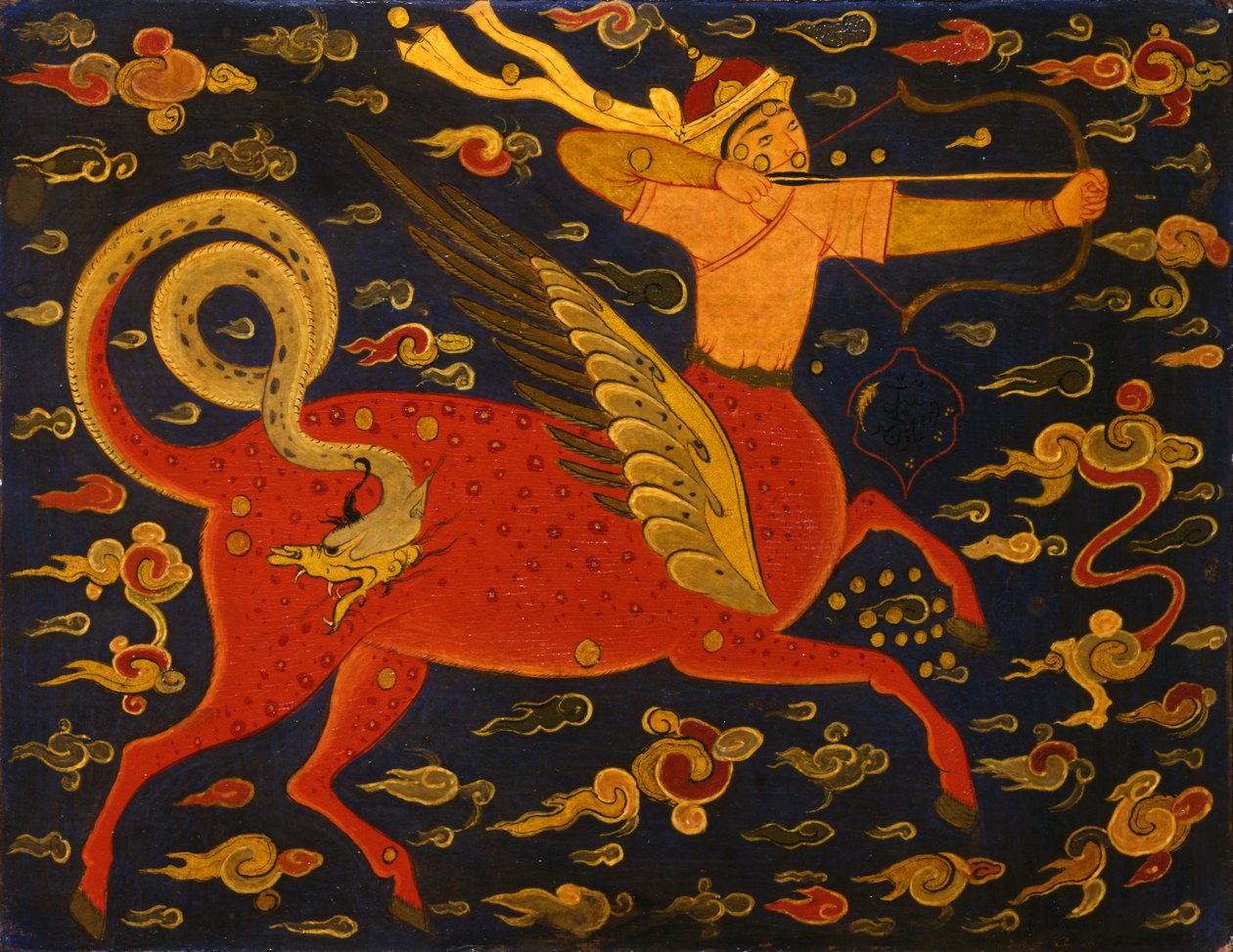 strzelec autorstwa Iranian Master