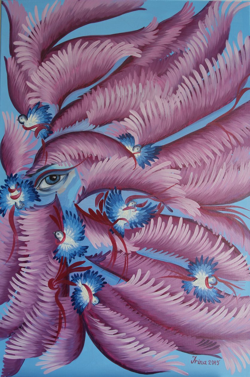 Powiadomienie, 2015 autorstwa Irina Corduban