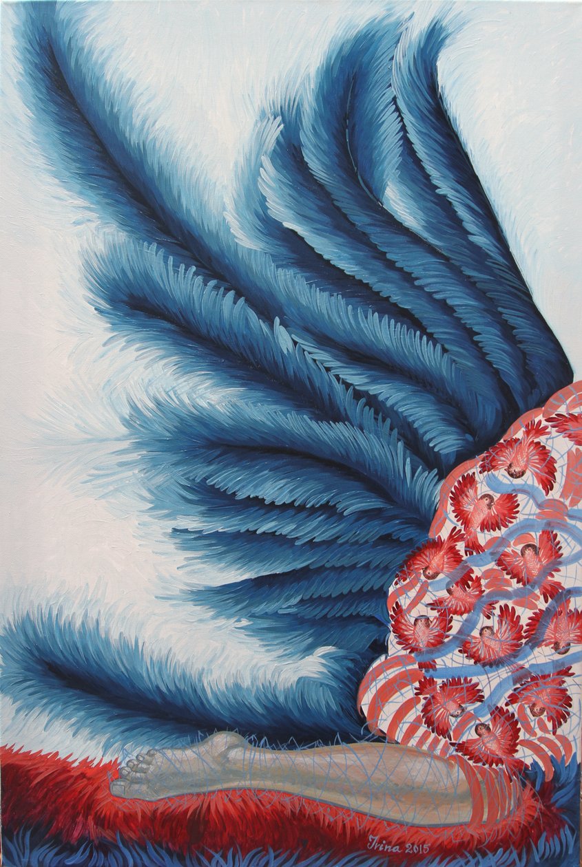 Zmiana stylu, 2015 autorstwa Irina Corduban