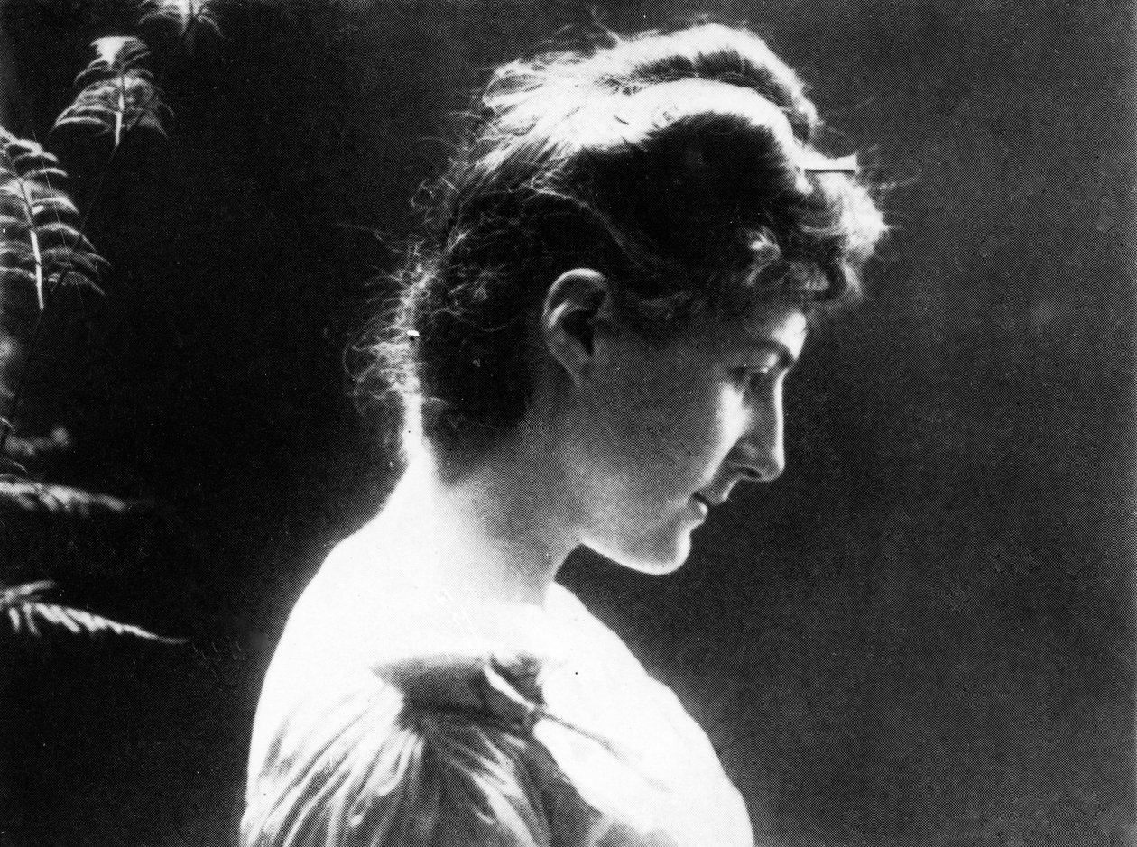 Florencja Balcombe, 1880 (zdjęcie) autorstwa Irish Photographer