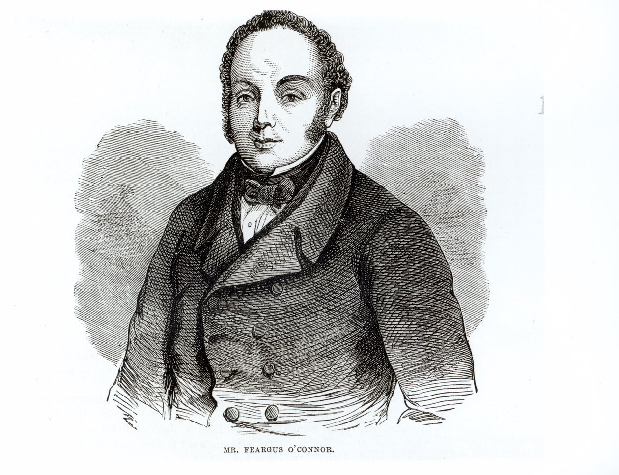 Portret Feargusa O