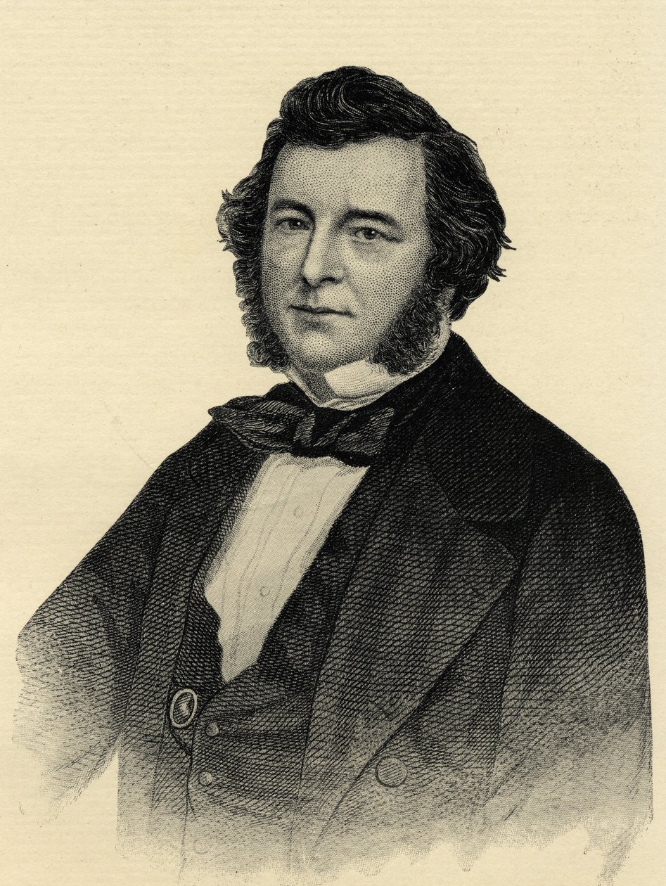 Samuel Kochanek (1797-1868) autorstwa Irish School