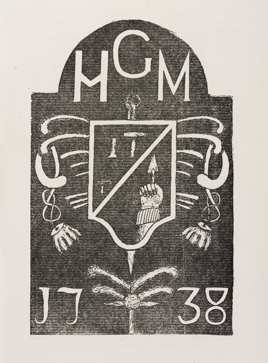 Otarcie kamienia węgielnego z symbolami masońskimi, dat. 1738 autorstwa Irish School