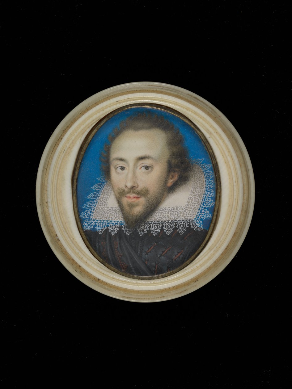 Miniatura Richarda Sackville