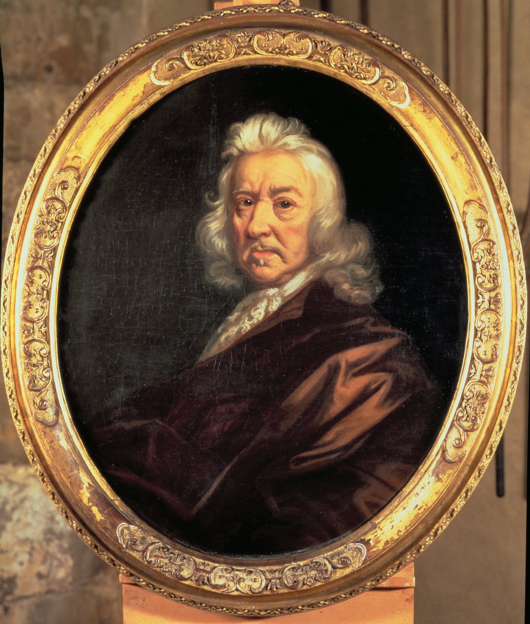 Thomas hobbes autorstwa Isaac Fuller