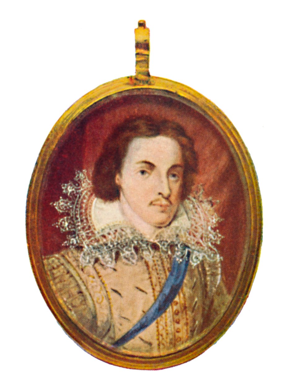 Henryk, książę Walii, c1580-1610, 1903 autorstwa Isaac Oliver I