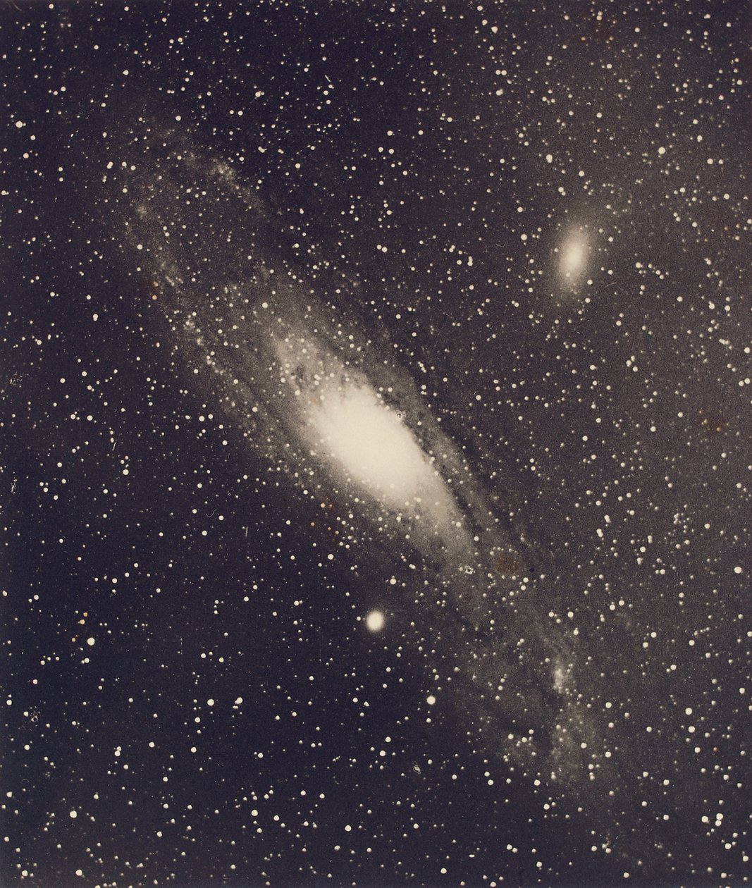Mgła, 31m. Andromeda autorstwa Isaac Roberts