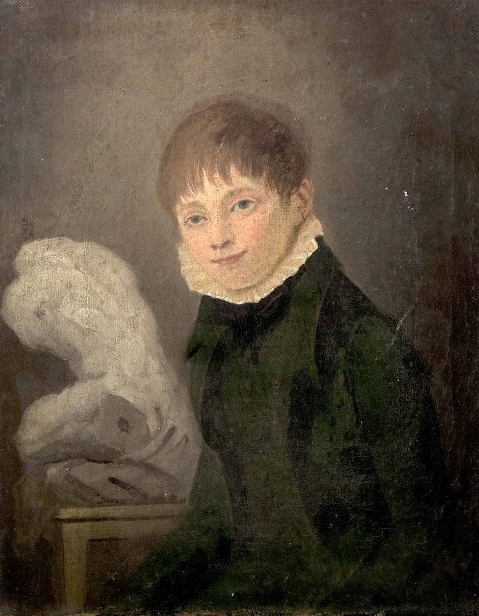 Josiah Gilbert, lat 16 autorstwa Isaac Taylor