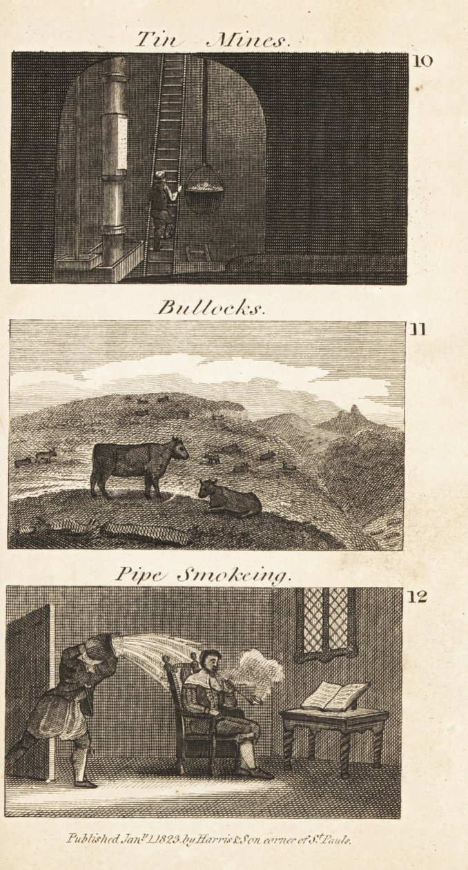 Transakcje w Regency England autorstwa Isaac Taylor