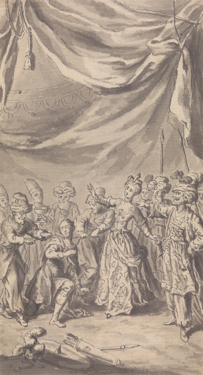 Niezidentyfikowany periodyk / ilustracja do gry autorstwa Isaac Taylor