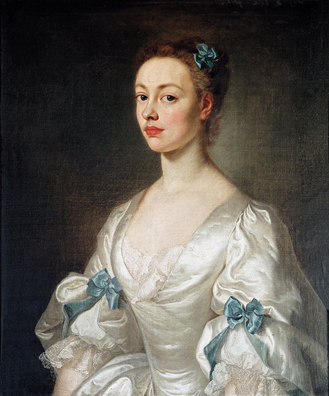 Elżbieta Drake autorstwa Isaac Whood