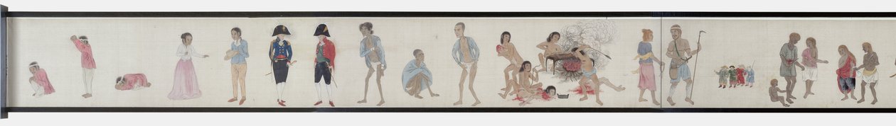 Holendrzy i obcokrajowcy autorstwa Ishizaki Yūshi