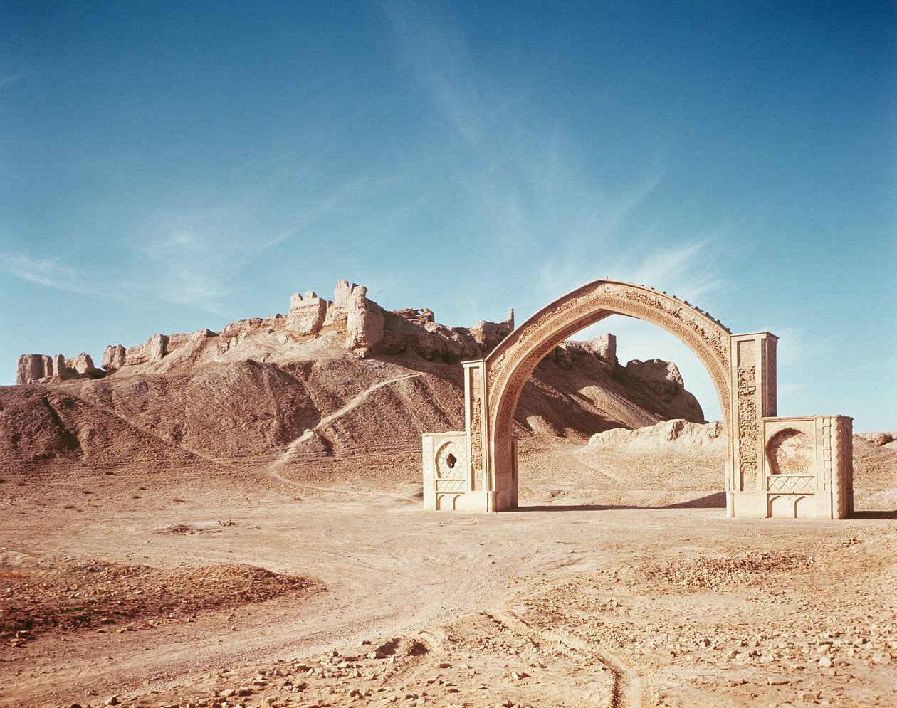 Qalai Bost, ok.962-1186 autorstwa Islamic School