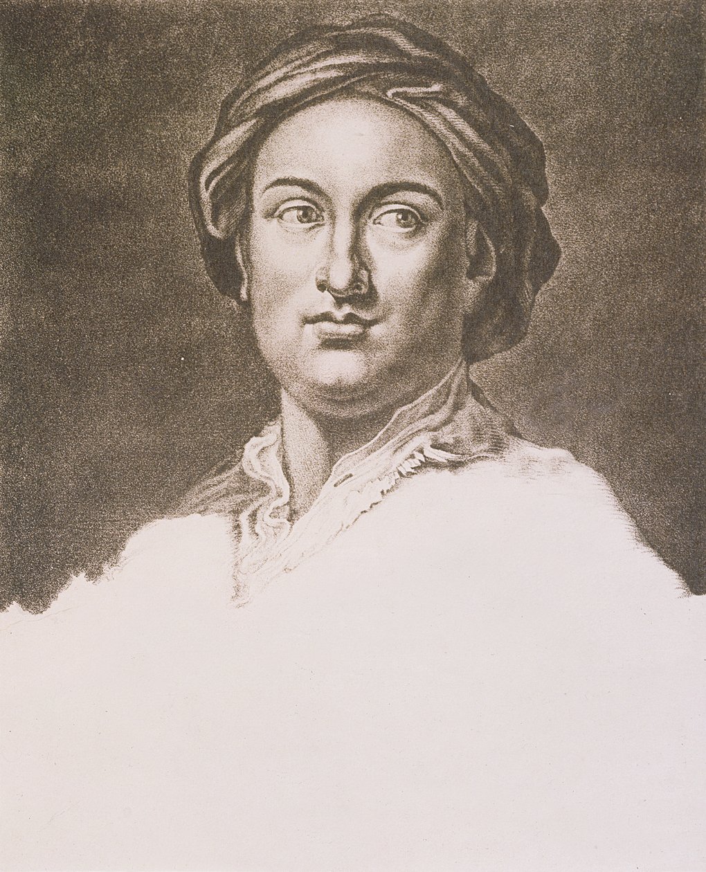 Giacomo Casanova (1725-98) autorstwa Ismael Mengs
