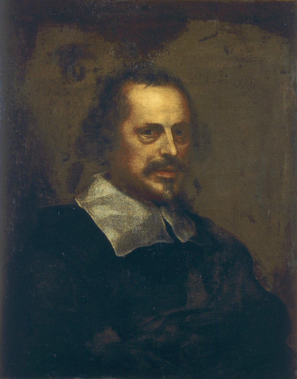 Pietro da Cortona autorstwa Italian School