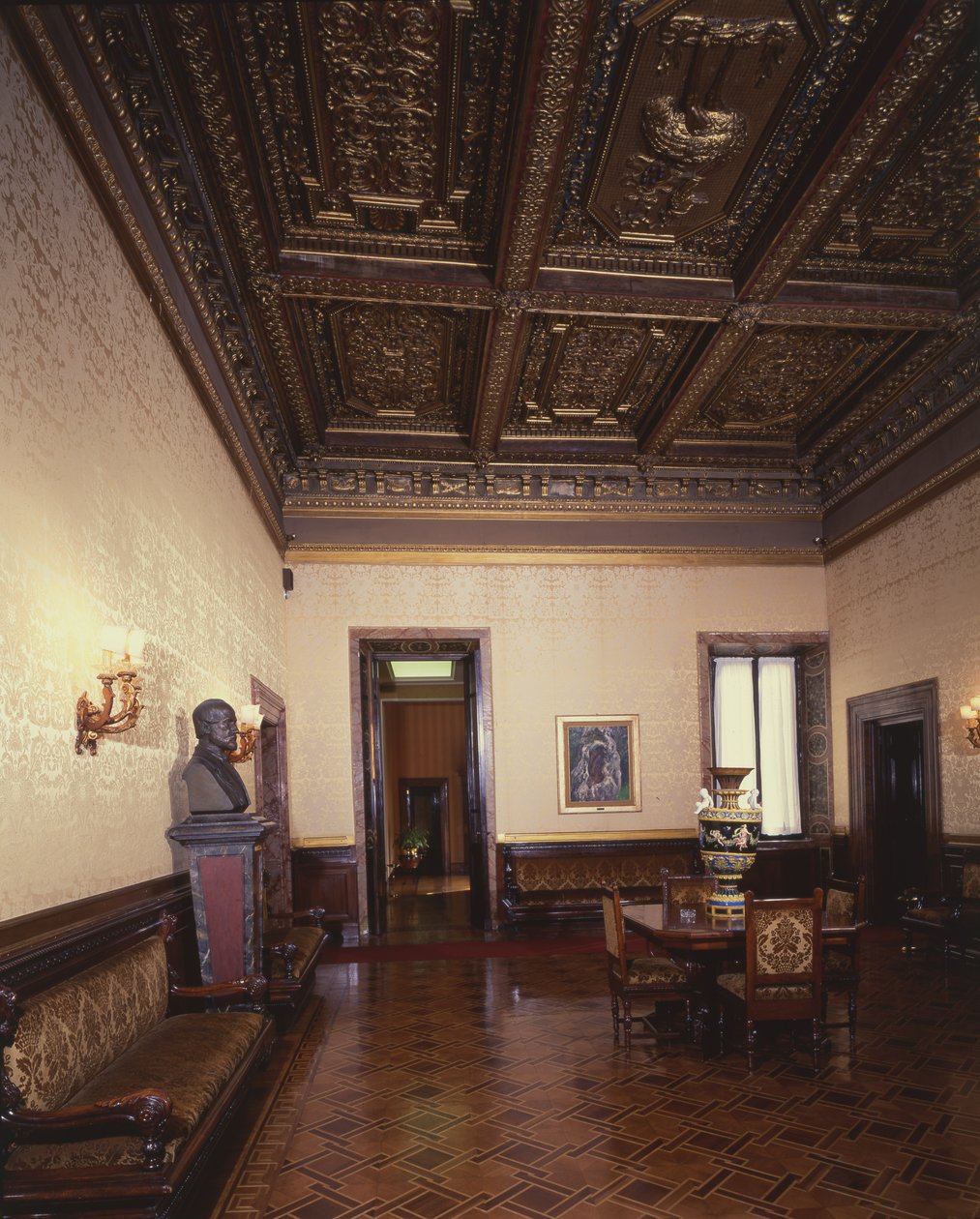 salon autorstwa Italian School
