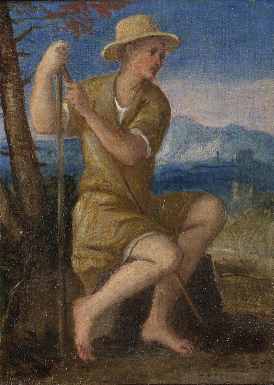 Trudy Miesięcy: maj, ok. godz. 1580 autorstwa Italian Master