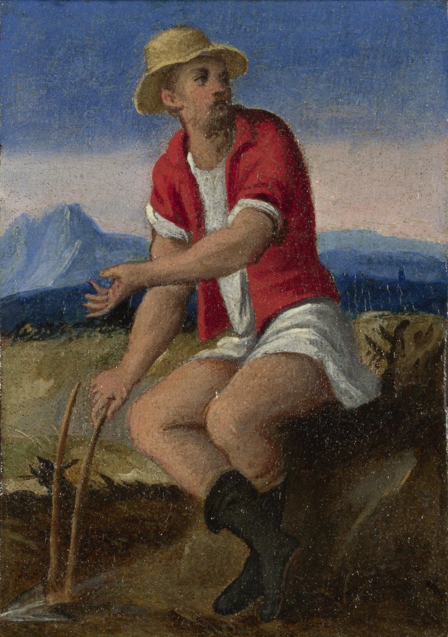 Trudy Miesięcy: październik, ok. godz. 1580 autorstwa Italian Master