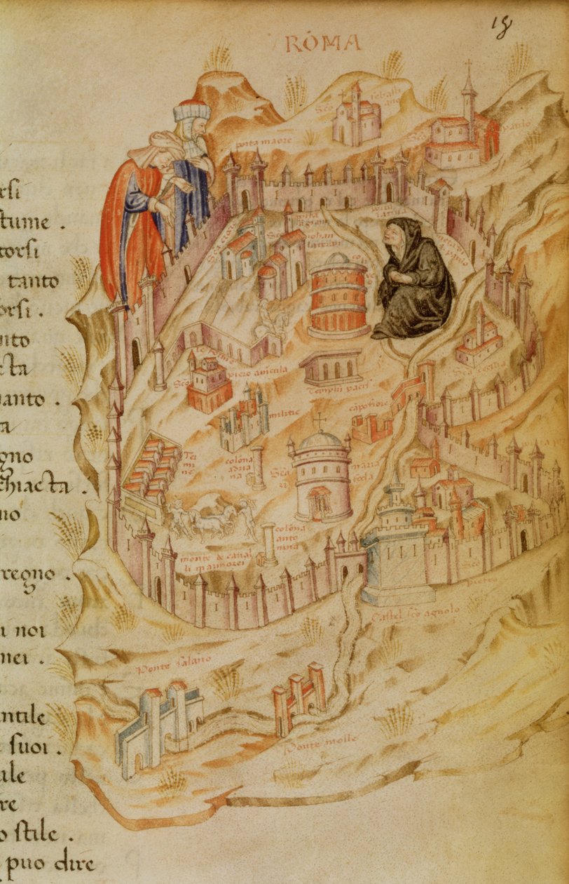 8.1.F.18.`Roma La Veuve