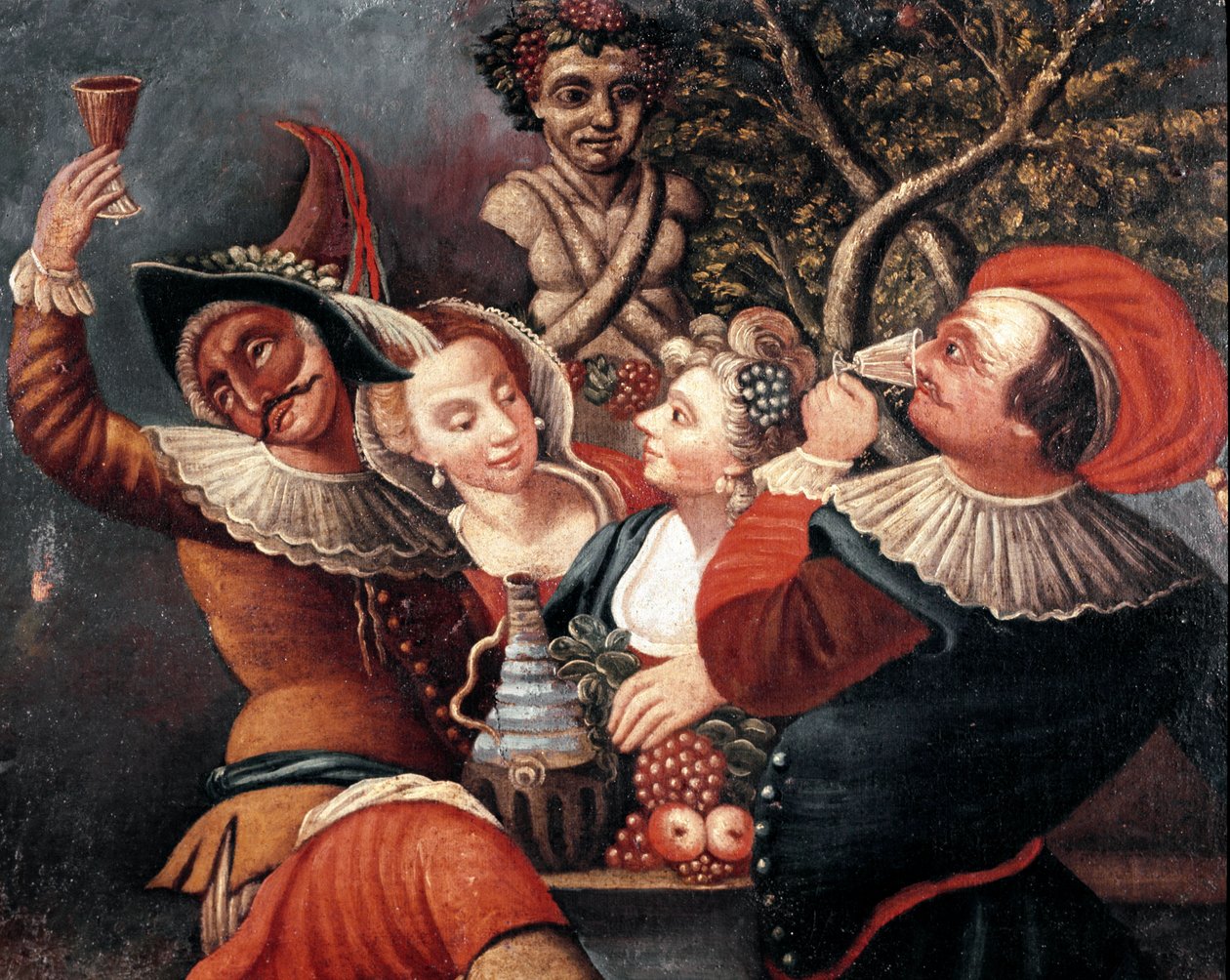 Postacie z Commedia dell