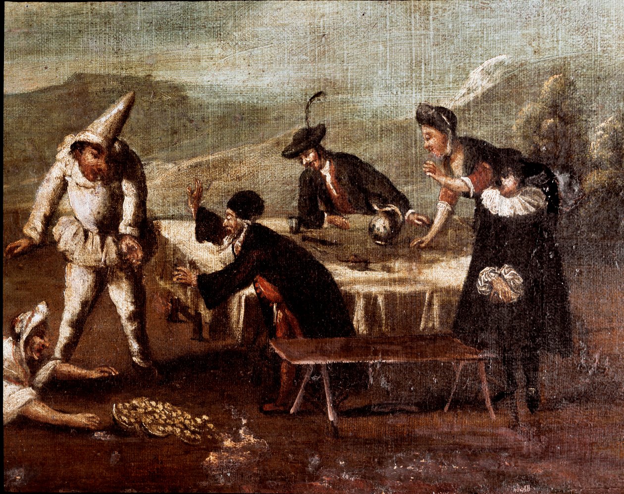 Commedia dell