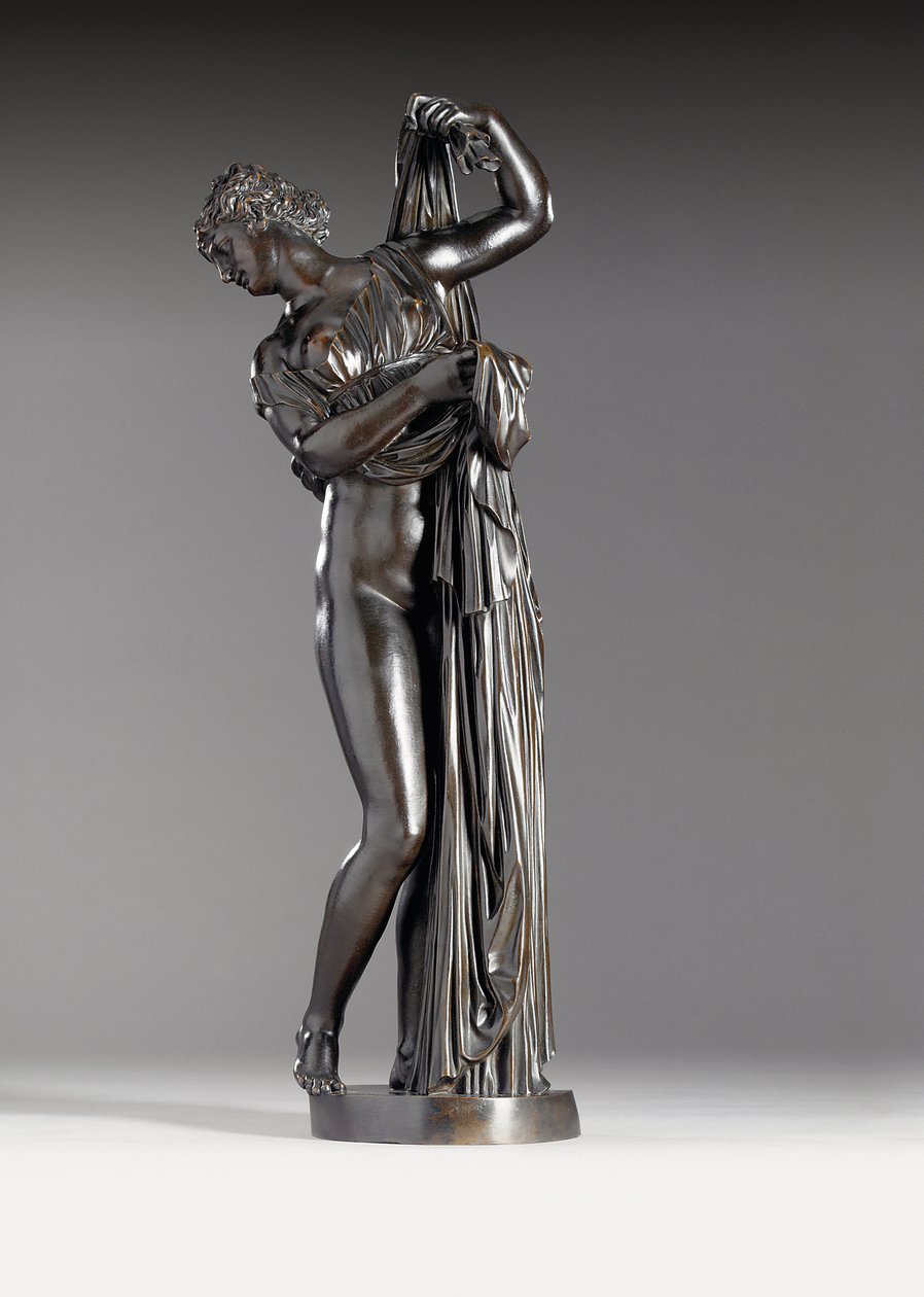 Figura Wenus Kalipigijskiej, po antyku, ok. 1722 autorstwa Italian School