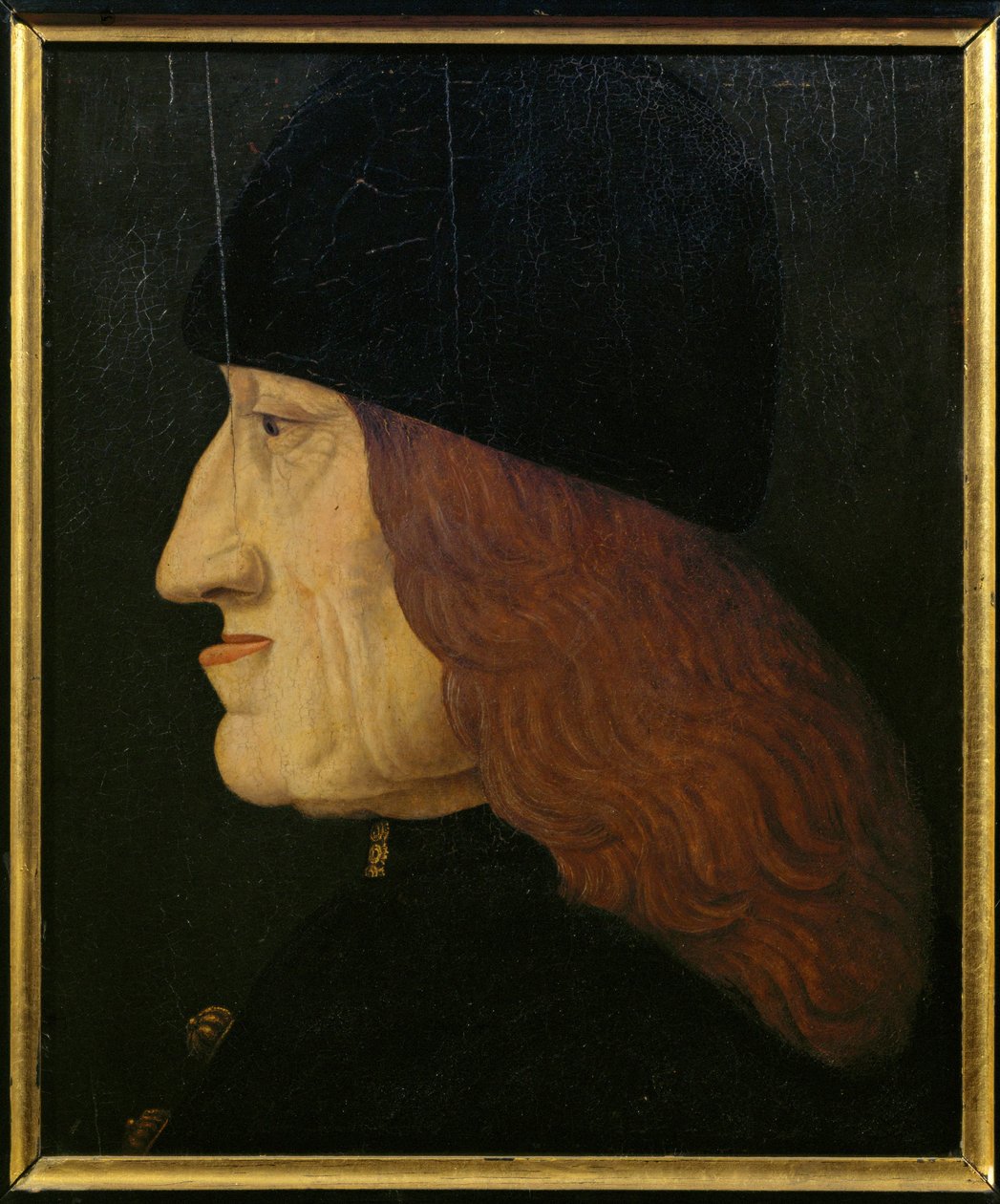 Fryderyk III, cesarz Święte Cesarstwo Rzymskie Mediolan ... autorstwa Italian School