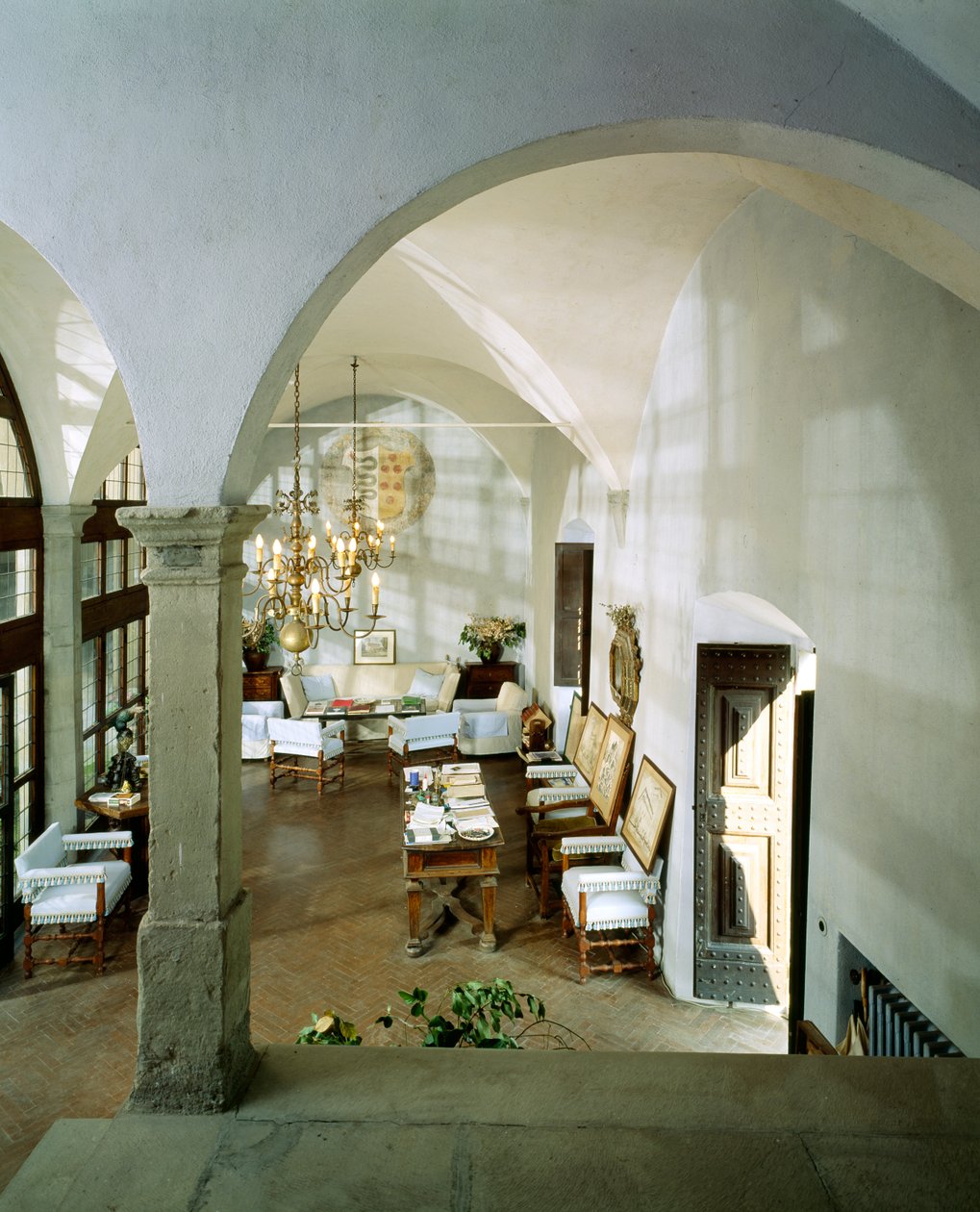 Sala Willi Il Trebbio (zdjęcie) autorstwa Italian School