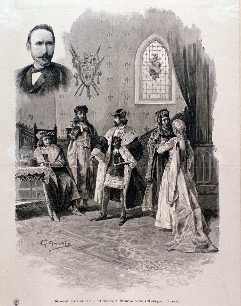 Ilustracja Pierre