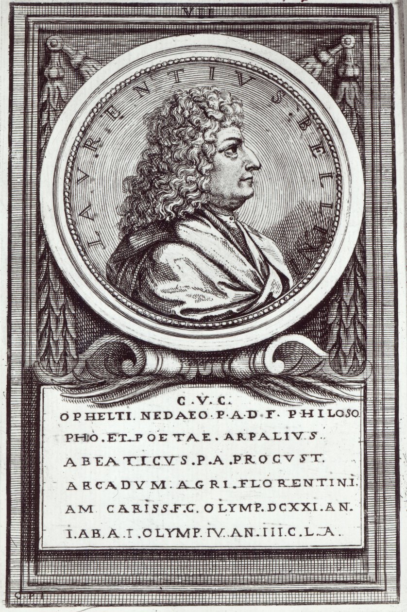 Lorenzo Bellini autorstwa Italian School