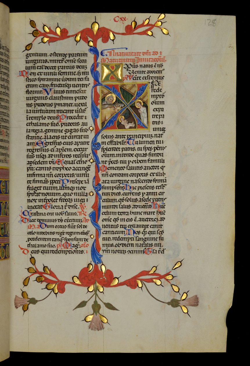 Narodziny autorstwa Italian School